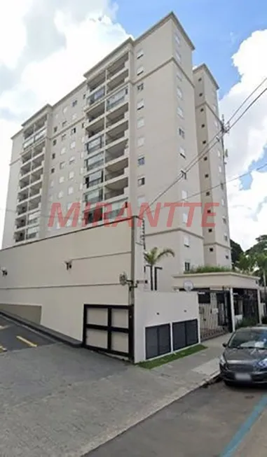 Foto 1 de Apartamento com 2 Quartos à venda, 63m² em Vila Guilherme, São Paulo