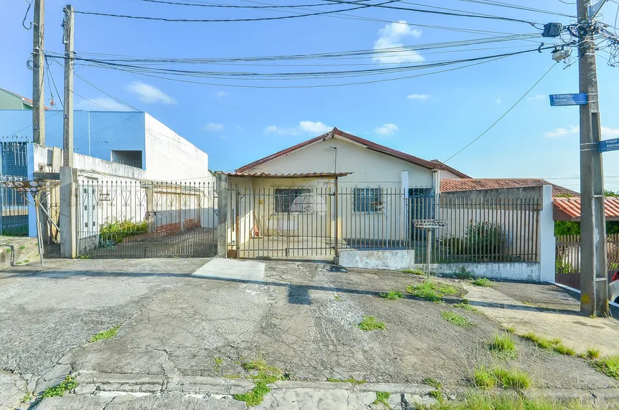 Foto 1 de Lote/Terreno à venda, 100m² em Abranches, Curitiba