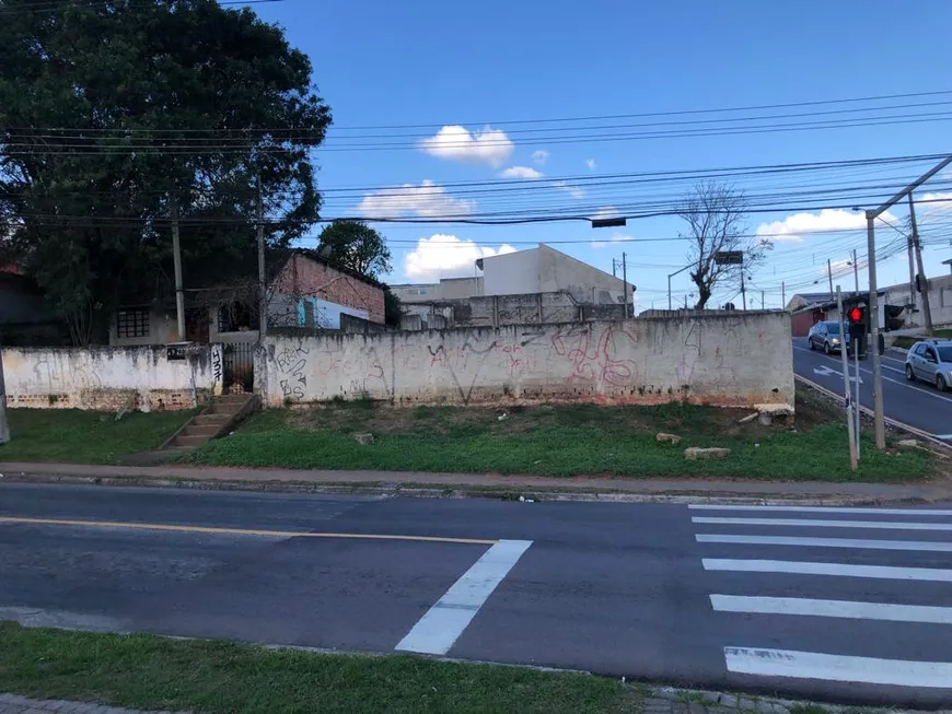 Foto 1 de Lote/Terreno à venda, 477m² em Tatuquara, Curitiba