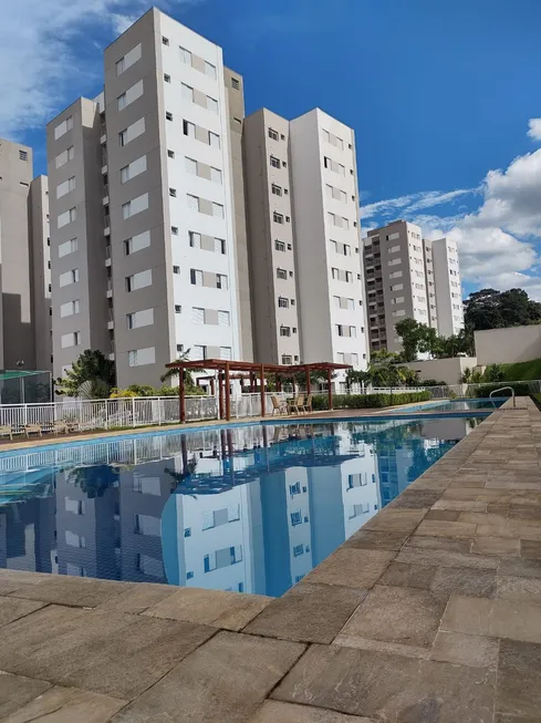 Foto 1 de Apartamento com 3 Quartos à venda, 80m² em Jardim Nova Europa, Campinas