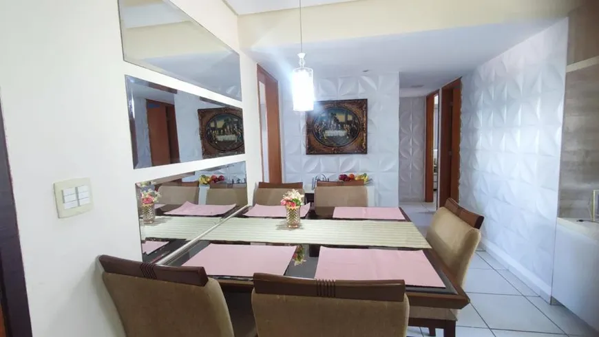 Foto 1 de Apartamento com 3 Quartos à venda, 70m² em Campo Grande, Recife