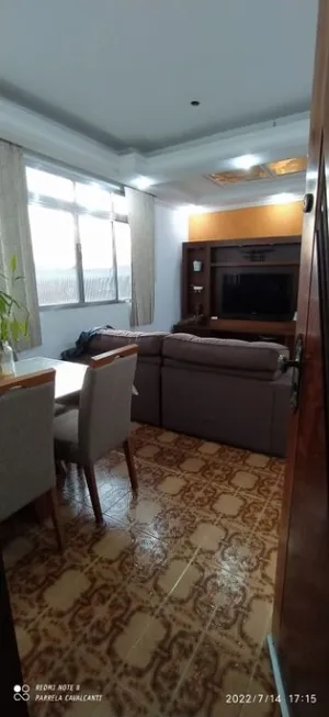 Foto 1 de Apartamento com 2 Quartos à venda, 100m² em Ponta da Praia, Santos