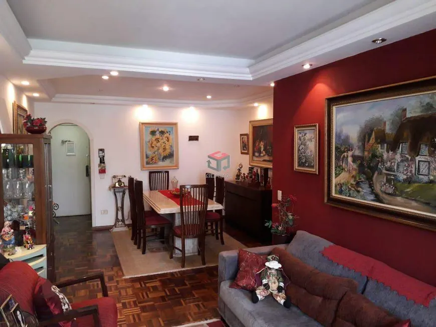 Foto 1 de Apartamento com 4 Quartos à venda, 114m² em Nova Petrópolis, São Bernardo do Campo