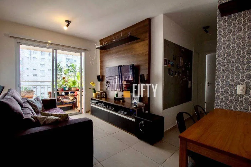 Foto 1 de Apartamento com 2 Quartos à venda, 62m² em Jardim Marajoara, São Paulo