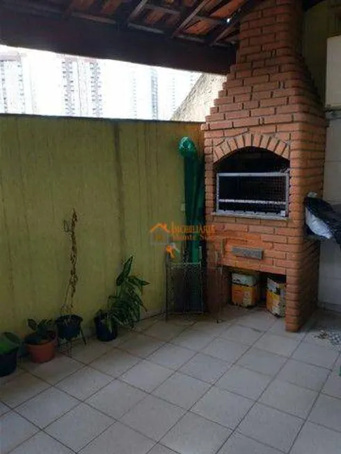 Foto 1 de Sobrado com 3 Quartos à venda, 203m² em Gopouva, Guarulhos