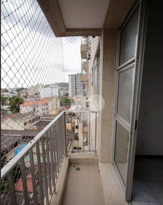 Foto 1 de Apartamento com 3 Quartos à venda, 78m² em Méier, Rio de Janeiro