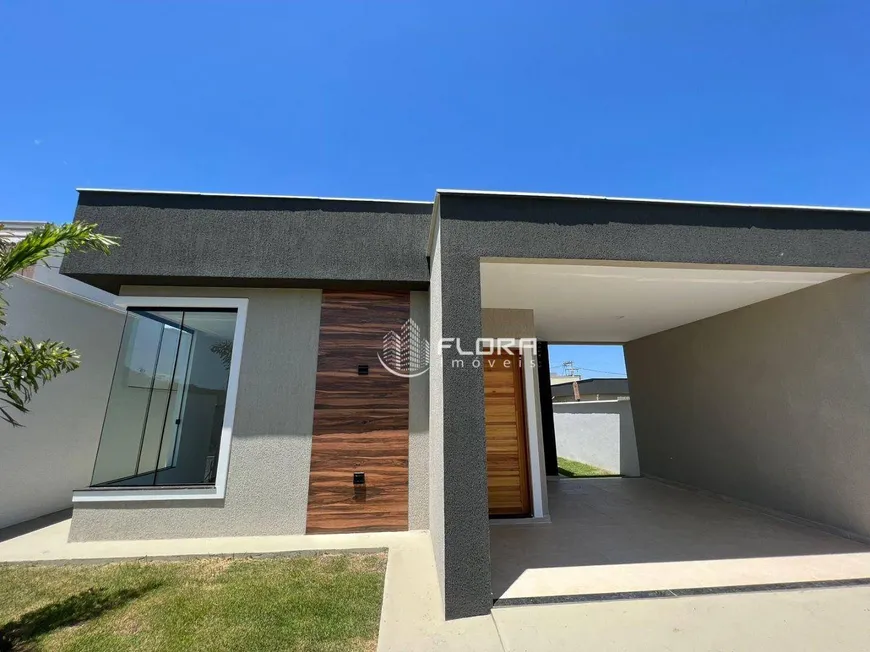 Foto 1 de Casa de Condomínio com 2 Quartos à venda, 100m² em Pindobas, Maricá