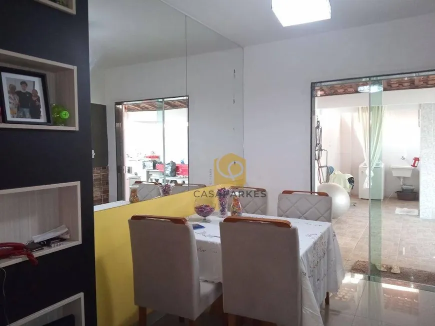 Foto 1 de Casa com 3 Quartos à venda, 165m² em Vargem Pequena, Rio de Janeiro