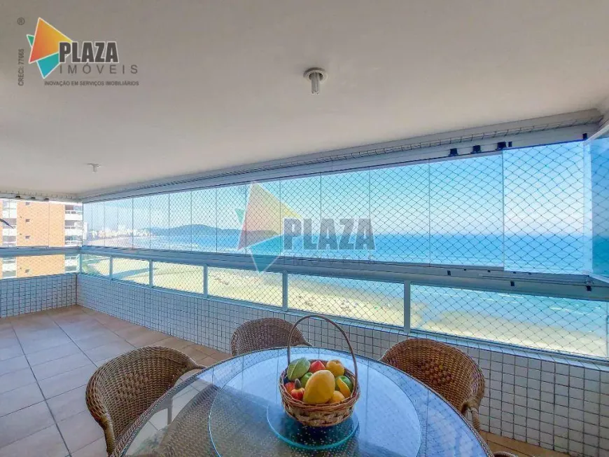 Foto 1 de Apartamento com 3 Quartos à venda, 171m² em Aviação, Praia Grande