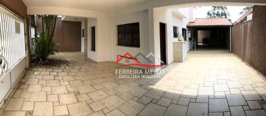 Foto 1 de Sobrado com 4 Quartos à venda, 263m² em Nova Caieiras, Caieiras