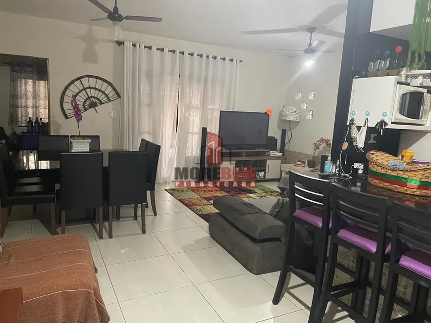 Foto 1 de Casa com 3 Quartos à venda, 170m² em PARQUE CONCEICAO II, Piracicaba