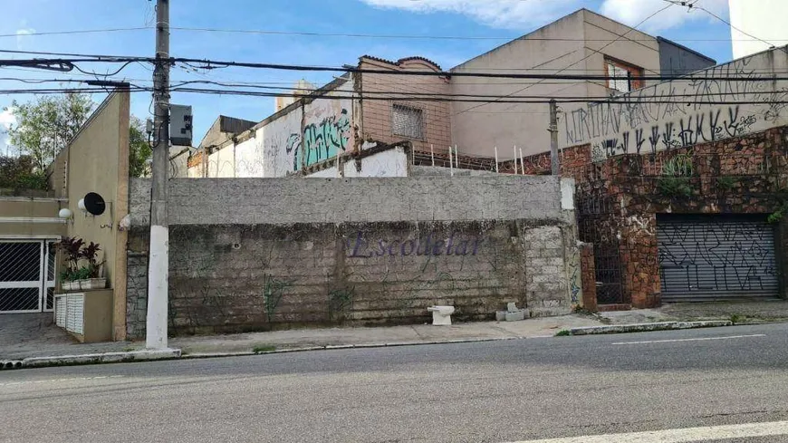 Foto 1 de Lote/Terreno à venda, 380m² em Água Fria, São Paulo