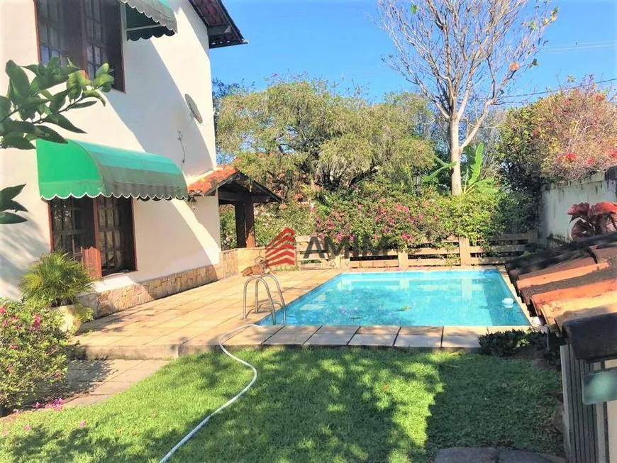 Foto 1 de Casa com 4 Quartos à venda, 251m² em Piratininga, Niterói