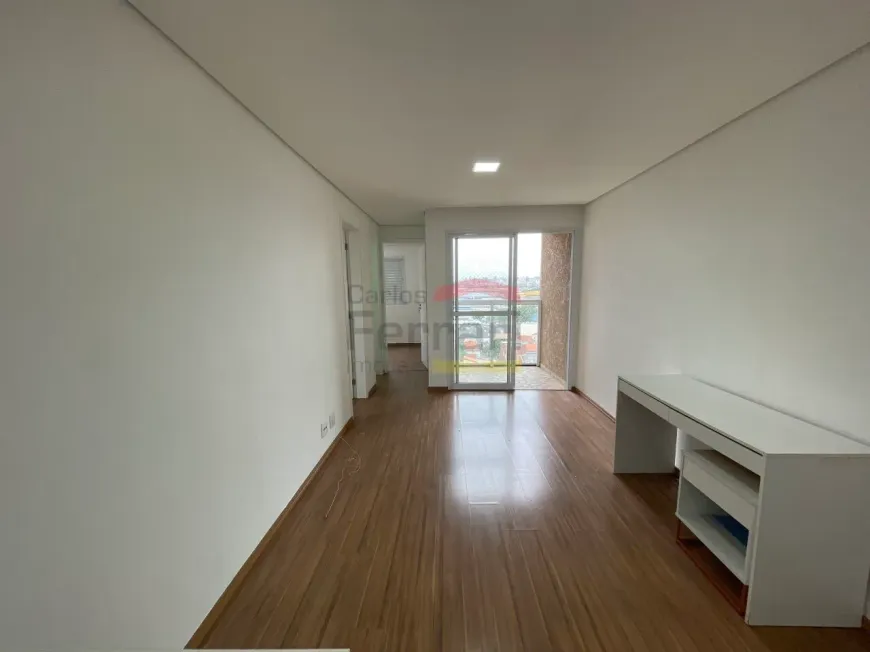 Foto 1 de Apartamento com 2 Quartos para alugar, 62m² em Vila Guilherme, São Paulo