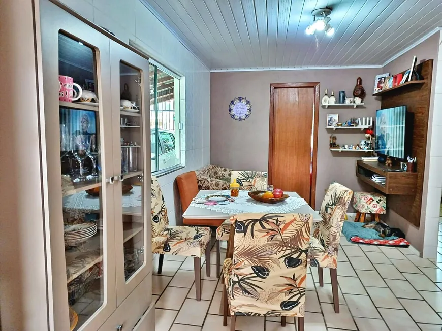 Foto 1 de Casa com 3 Quartos à venda, 80m² em Praia de Fora, Palhoça