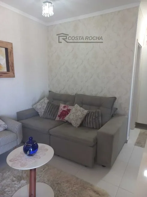 Foto 1 de Apartamento com 2 Quartos à venda, 62m² em Jardim Nova Era, Salto