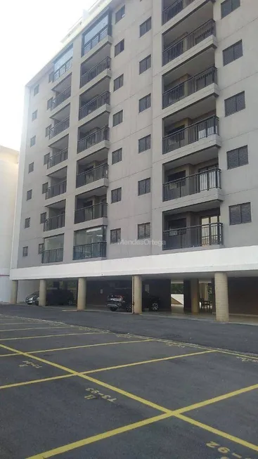 Foto 1 de Apartamento com 2 Quartos para alugar, 50m² em Vila Domingues, Votorantim