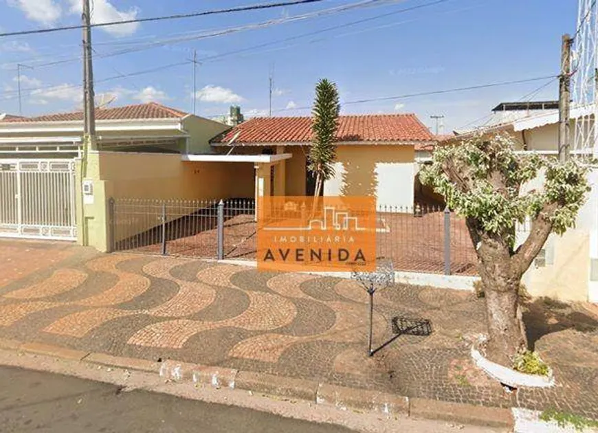 Foto 1 de Casa com 2 Quartos à venda, 88m² em Jardim Vista Alegre, Paulínia