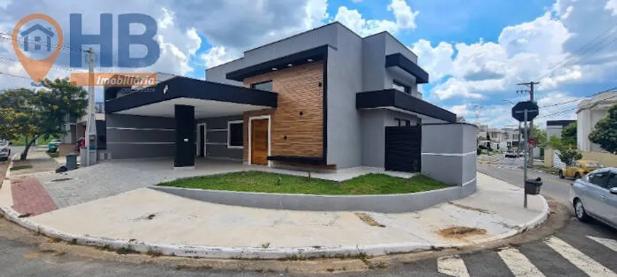Foto 1 de Casa de Condomínio com 4 Quartos à venda, 222m² em Urbanova, São José dos Campos