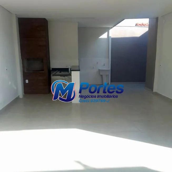 Foto 1 de Casa com 3 Quartos à venda, 111m² em Conjunto Habitacional São Deocleciano, São José do Rio Preto