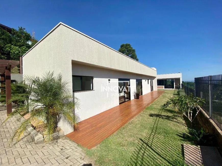 Foto 1 de Casa com 3 Quartos à venda, 529m² em Jardim Panorâmico, Ivoti