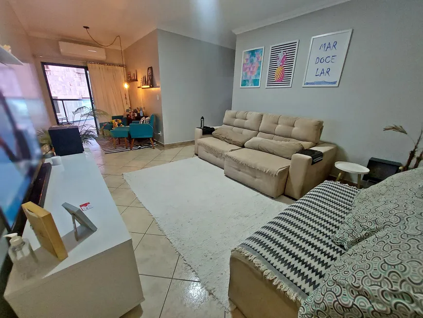 Foto 1 de Apartamento com 2 Quartos à venda, 100m² em Aviação, Praia Grande