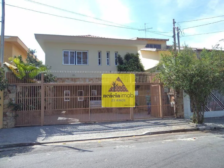 Foto 1 de Casa com 3 Quartos à venda, 260m² em Jardim Cidade Pirituba, São Paulo
