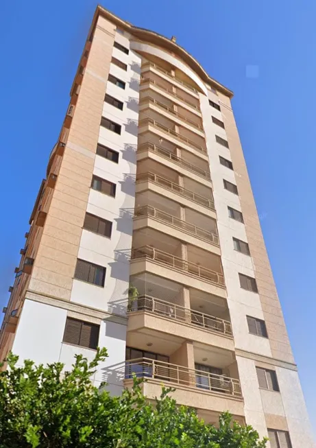 Foto 1 de Apartamento com 2 Quartos à venda, 72m² em Vila Seixas, Ribeirão Preto