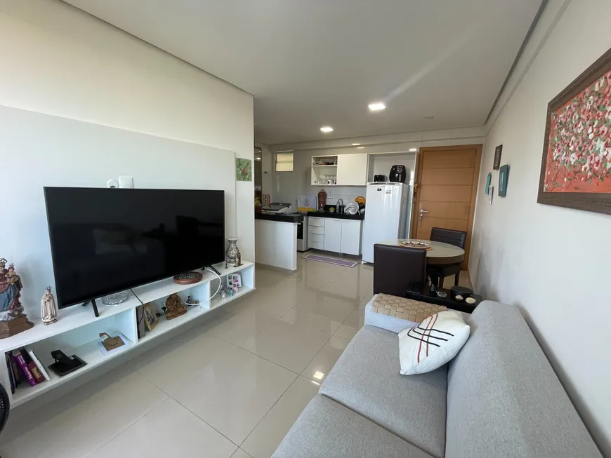 Foto 1 de Apartamento com 2 Quartos à venda, 56m² em Jardim Oceania, João Pessoa