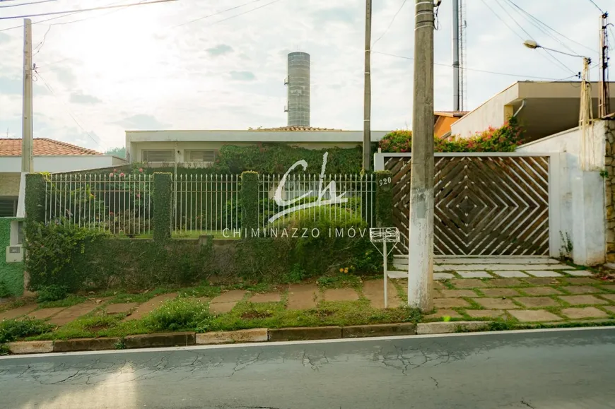Foto 1 de Casa com 4 Quartos à venda, 181m² em Jardim Chapadão, Campinas