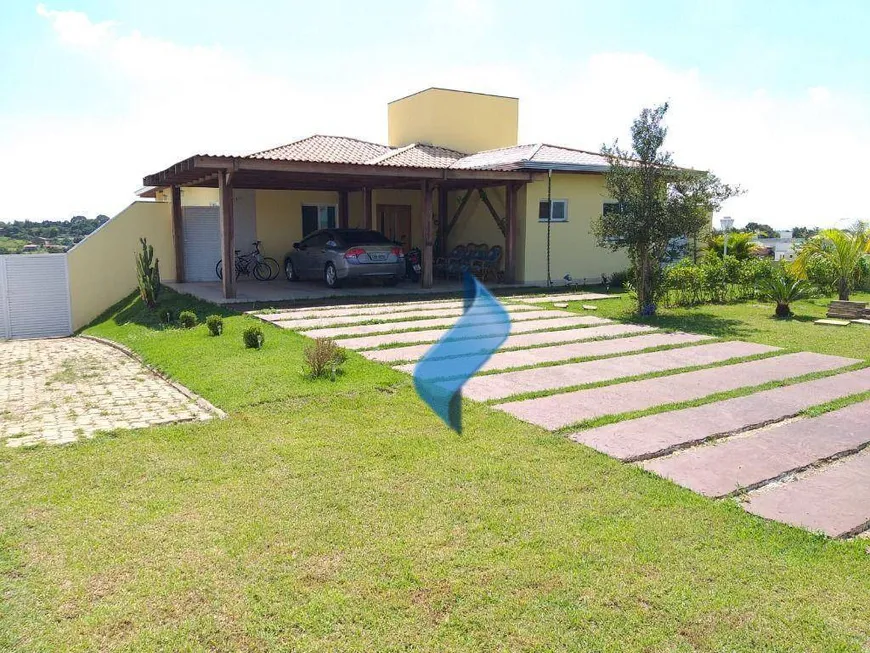 Foto 1 de Casa de Condomínio com 3 Quartos para venda ou aluguel, 265m² em Condominio Village Aracoiaba, Aracoiaba da Serra