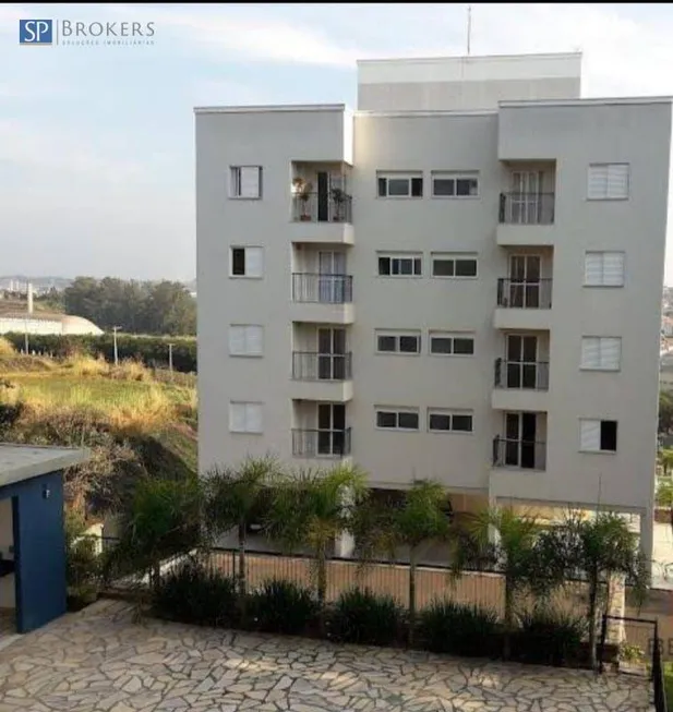 Foto 1 de Apartamento com 2 Quartos à venda, 69m² em Capela, Vinhedo