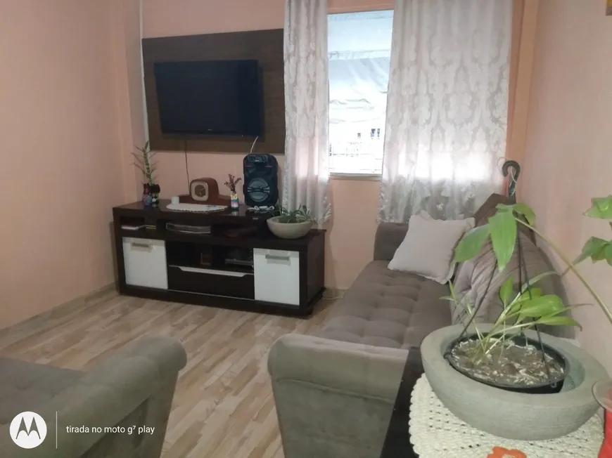 Foto 1 de Apartamento com 2 Quartos à venda, 48m² em Portuguesa, Rio de Janeiro