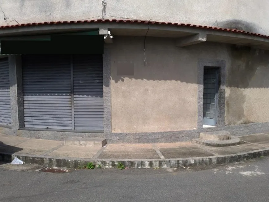 Foto 1 de Ponto Comercial com 1 Quarto para venda ou aluguel, 80m² em Ponte Alta, Volta Redonda