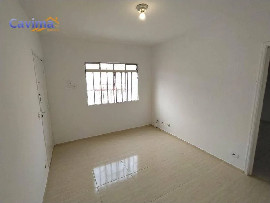 Foto 1 de Apartamento com 2 Quartos para alugar, 60m² em Jardim Silvina, São Bernardo do Campo