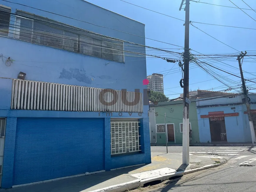 Foto 1 de Lote/Terreno à venda, 1000m² em Lapa, São Paulo