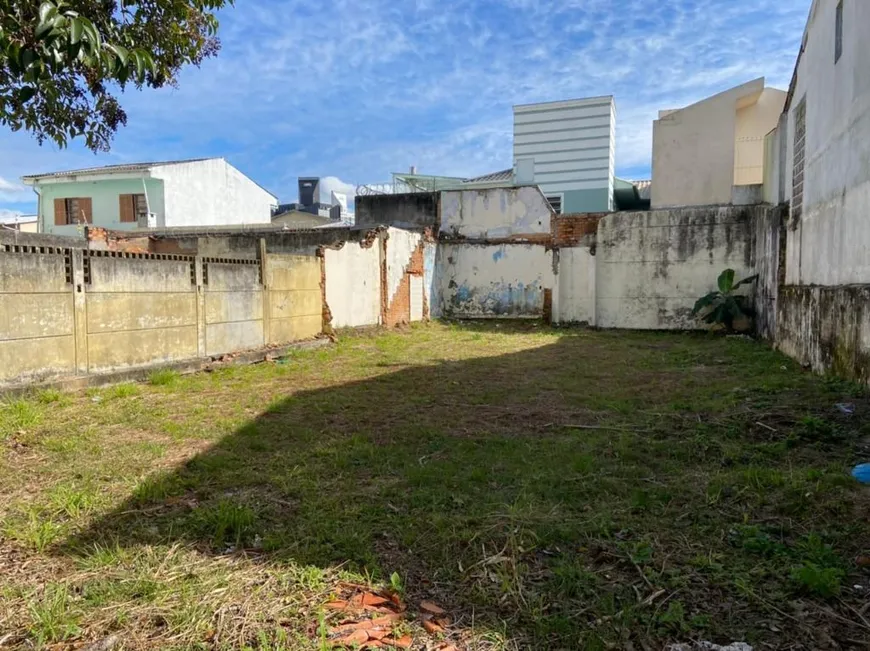 Foto 1 de Lote/Terreno à venda, 216m² em Balneário, Florianópolis