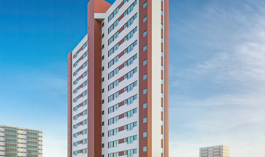 Foto 1 de Apartamento com 2 Quartos à venda, 45m² em Campo Grande, Recife