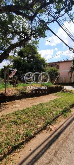 Foto 1 de Lote/Terreno para alugar, 460m² em Belvedere, Belo Horizonte