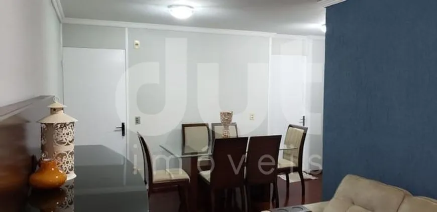 Foto 1 de Apartamento com 2 Quartos à venda, 60m² em Chácaras Campos Elíseos, Campinas