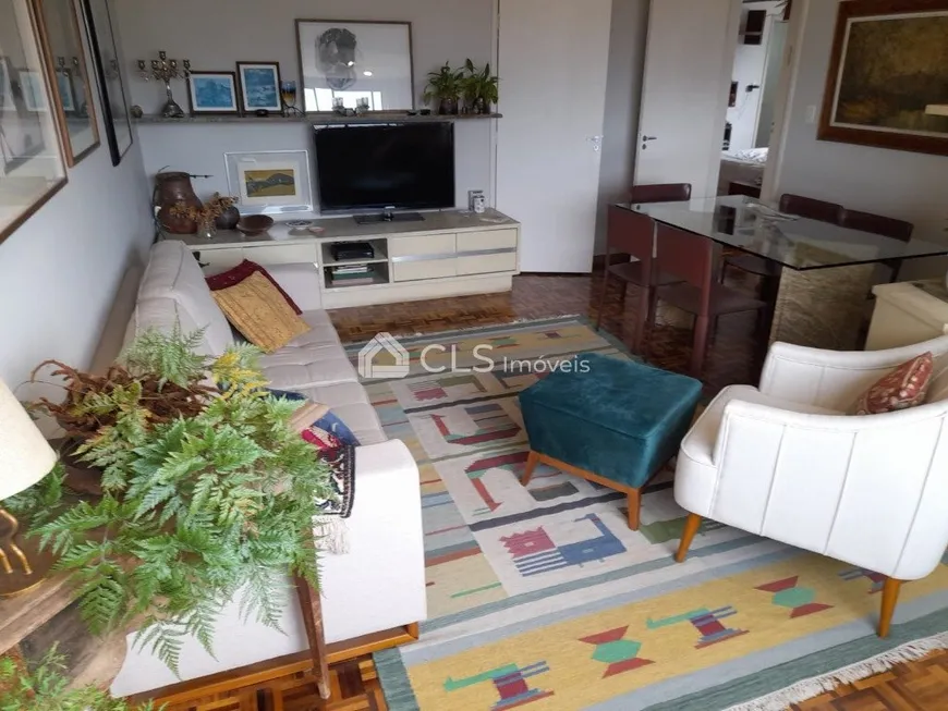 Foto 1 de Apartamento com 3 Quartos à venda, 94m² em Santa Cecília, São Paulo