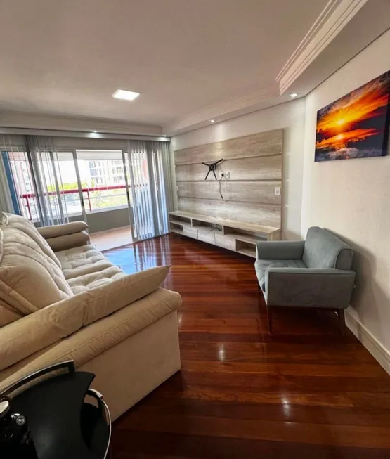 Foto 1 de Apartamento com 3 Quartos à venda, 134m² em Portão, Curitiba