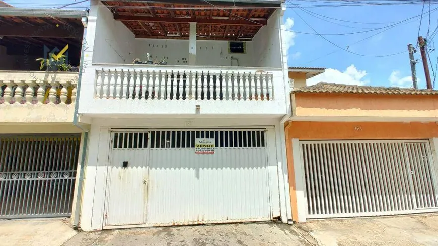 Foto 1 de Casa com 2 Quartos à venda, 158m² em Jardim São João, Salto