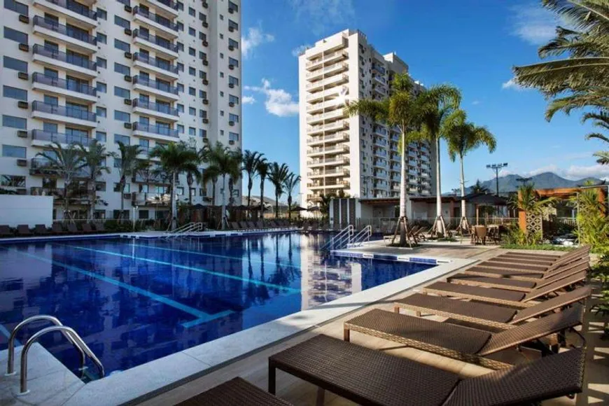 Foto 1 de Apartamento com 3 Quartos à venda, 78m² em Barra da Tijuca, Rio de Janeiro