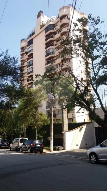 Foto 1 de Apartamento com 4 Quartos à venda, 160m² em Morumbi, São Paulo