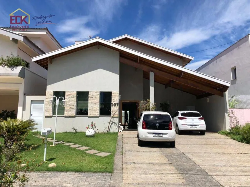 Foto 1 de Casa de Condomínio com 4 Quartos à venda, 302m² em Taubate Village, Taubaté