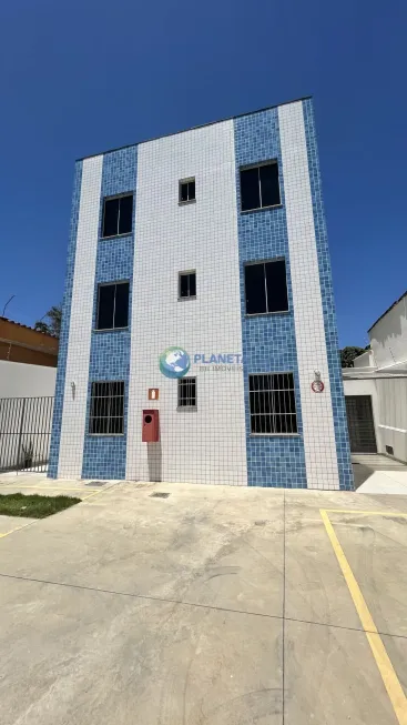 Foto 1 de Apartamento com 2 Quartos à venda, 10m² em Piratininga Venda Nova, Belo Horizonte