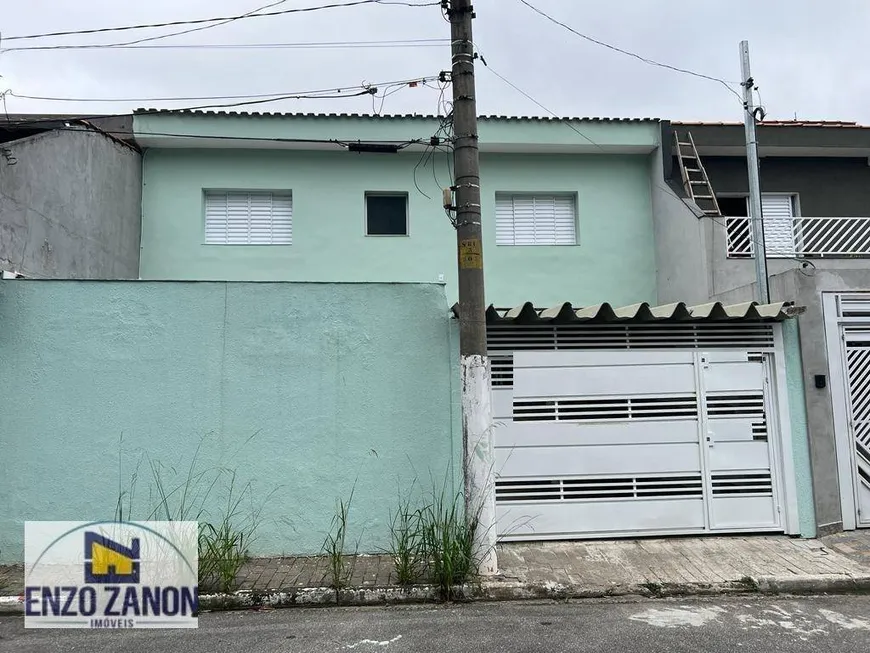 Foto 1 de Sobrado com 2 Quartos à venda, 129m² em Jardim Tres Marias, São Bernardo do Campo