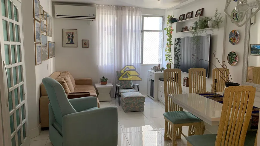 Foto 1 de Apartamento com 2 Quartos à venda, 72m² em Lagoa, Rio de Janeiro