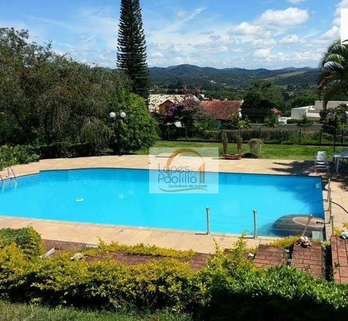 Foto 1 de Casa com 4 Quartos à venda, 631m² em Vila Santista, Atibaia
